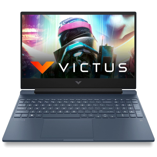 HP Victus 12th Gen Intel Core i5 15.6 inch(39.6 cm) FHD Gaming Laptop (8GB RAM/512GB SSD/GTX 1650 4GB Graphics/144Hz/9ms Response Time/Win 11/MSO/Backlit KB/B&O Audio/Xbox Pass(30 Day)